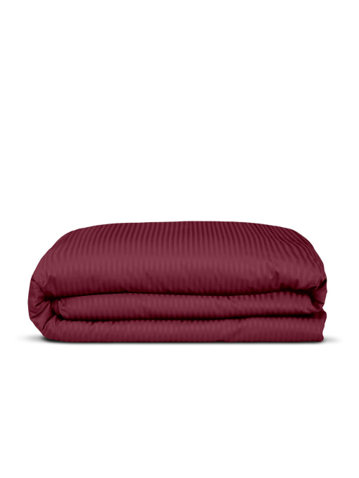 Пододеяльник сатин ROADS SANGRIA Cosas модель StrSatin_17Sangria_110x140q Фото