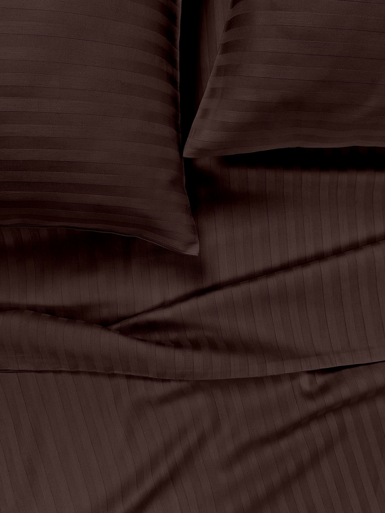 Пододеяльник сатин ROADS WALNUT Cosas модель StrSatin_26Walnut_110x140q Фото