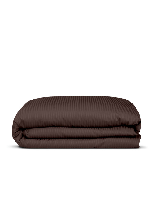 Пододеяльник сатин ROADS WALNUT Cosas модель StrSatin_26Walnut_110x140q Фото