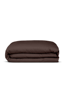 Пододеяльник сатин ROADS WALNUT Cosas модель StrSatin_26Walnut_110x140q Фото