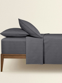 Пододеяльник сатин ROADS STONE Cosas модель StrSatin_55Stone_110x140q Фото