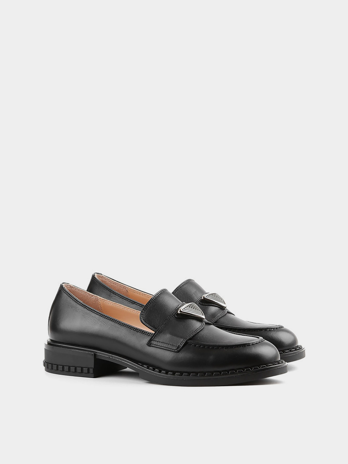 Лоферы LeBERDES модель 00000013882 Фото