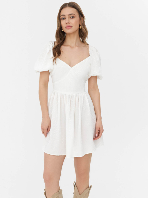 Платье мини FASHIONISTA модель 1262 Фото