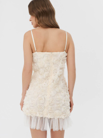 Платье мини FASHIONISTA модель 1260 Платье мини FASHIONISTA модель 1260 Фото