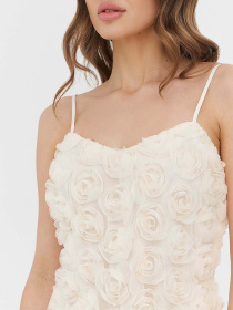 Платье мини FASHIONISTA модель 1260 Платье мини FASHIONISTA модель 1260 Фото