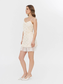 Платье мини FASHIONISTA модель 1260 Платье мини FASHIONISTA модель 1260 Фото