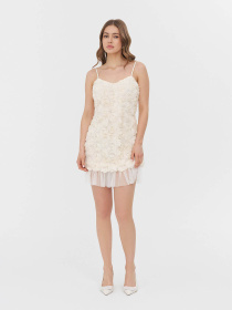 Платье мини FASHIONISTA модель 1260 Фото