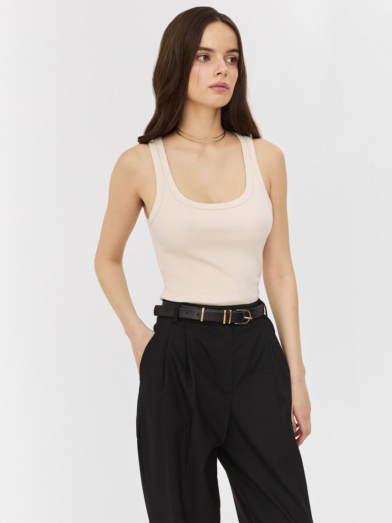 Майка FASHIONISTA модель 2163 Фото