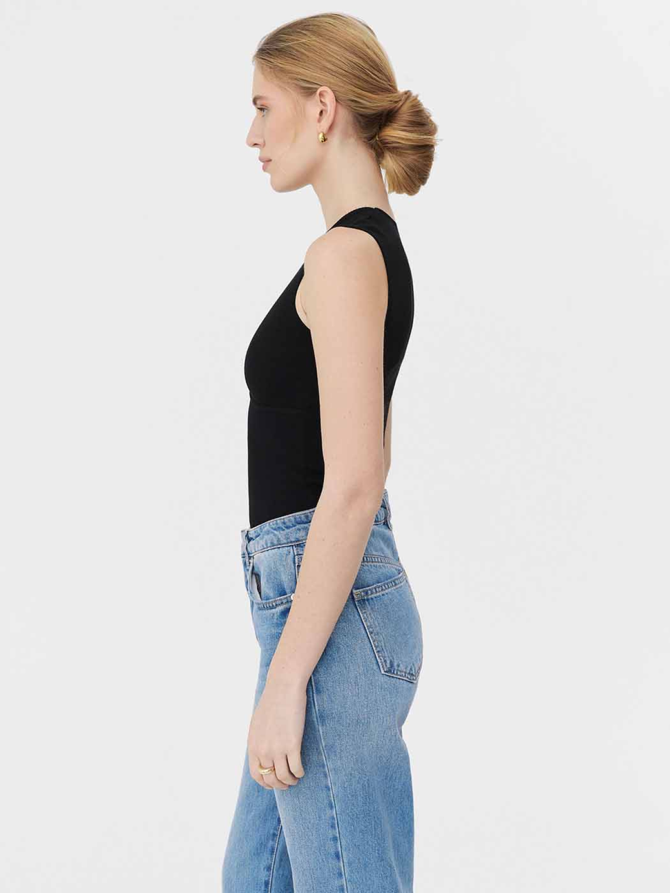 Майка FASHIONISTA модель 2089 Майка FASHIONISTA модель 2089 Фото