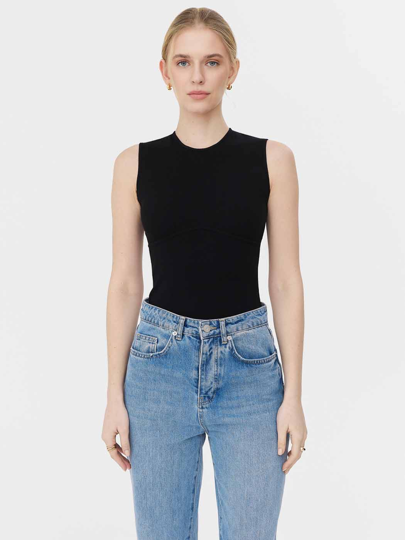 Майка FASHIONISTA модель 2089 Майка FASHIONISTA модель 2089 Фото