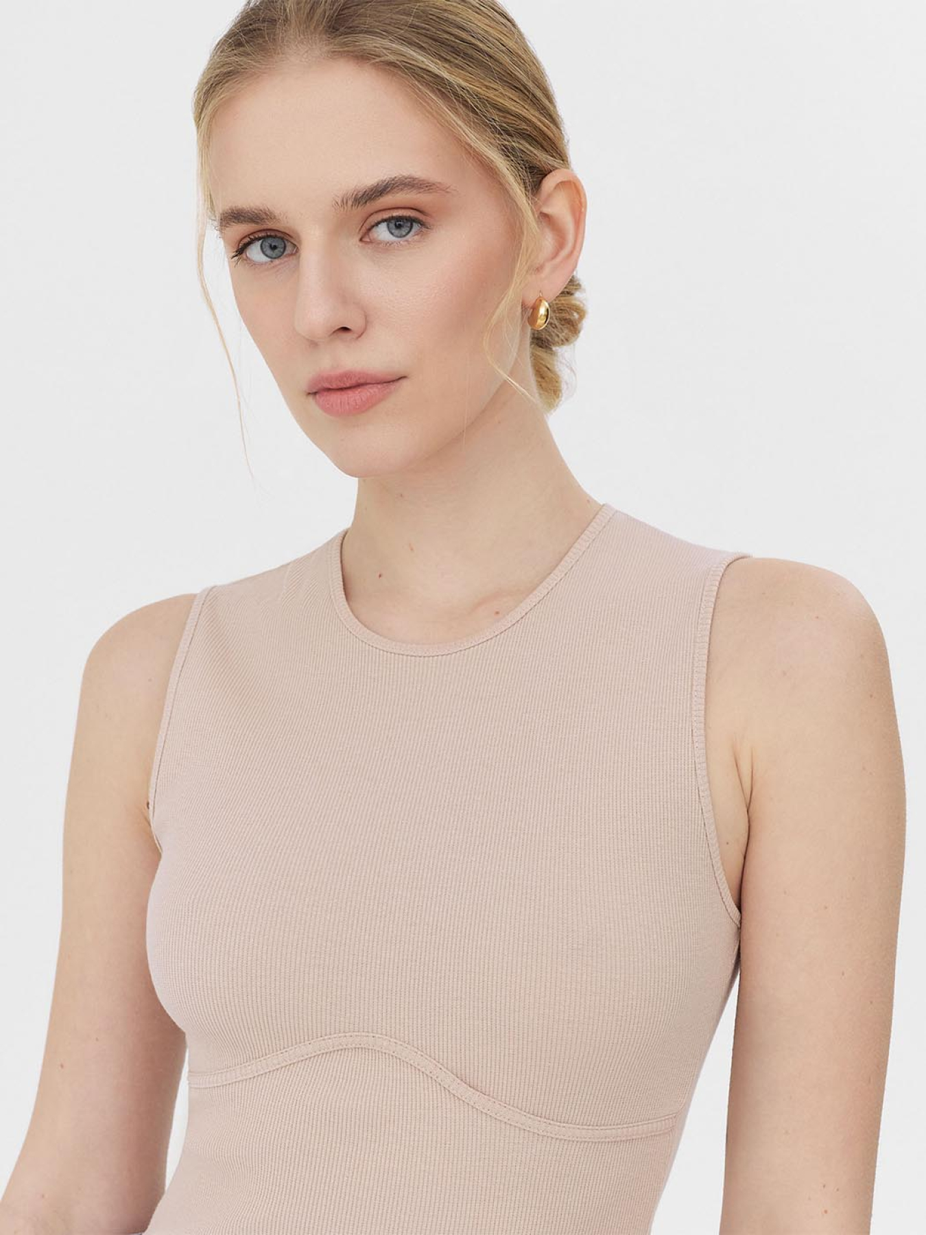 Майка FASHIONISTA модель 2089 Майка FASHIONISTA модель 2089 Фото