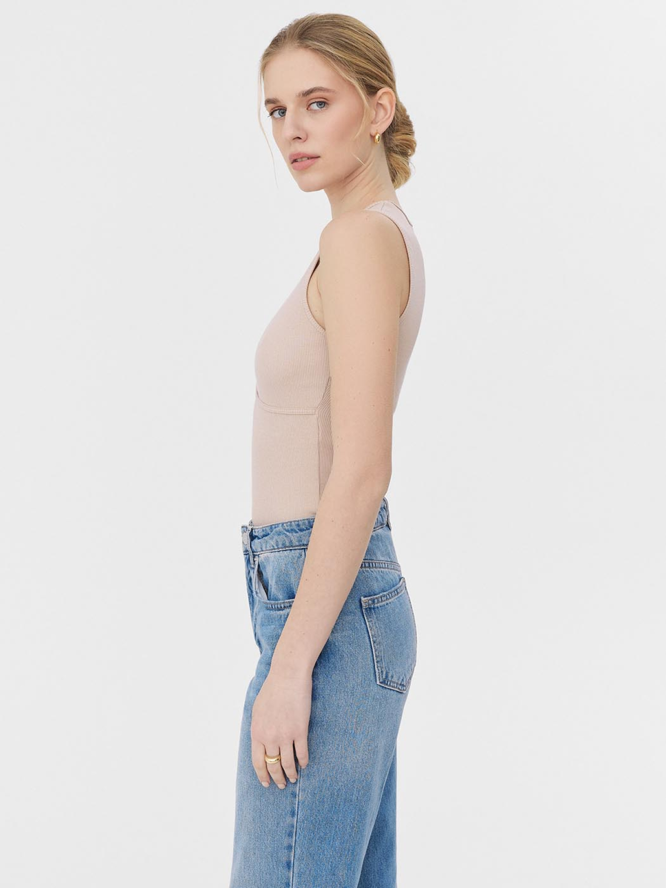 Майка FASHIONISTA модель 2089 Майка FASHIONISTA модель 2089 Фото