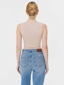 Майка FASHIONISTA модель 2089 Майка FASHIONISTA модель 2089 Фото