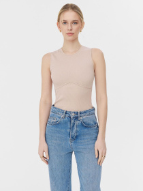 Майка FASHIONISTA модель 2089 Майка FASHIONISTA модель 2089 Фото