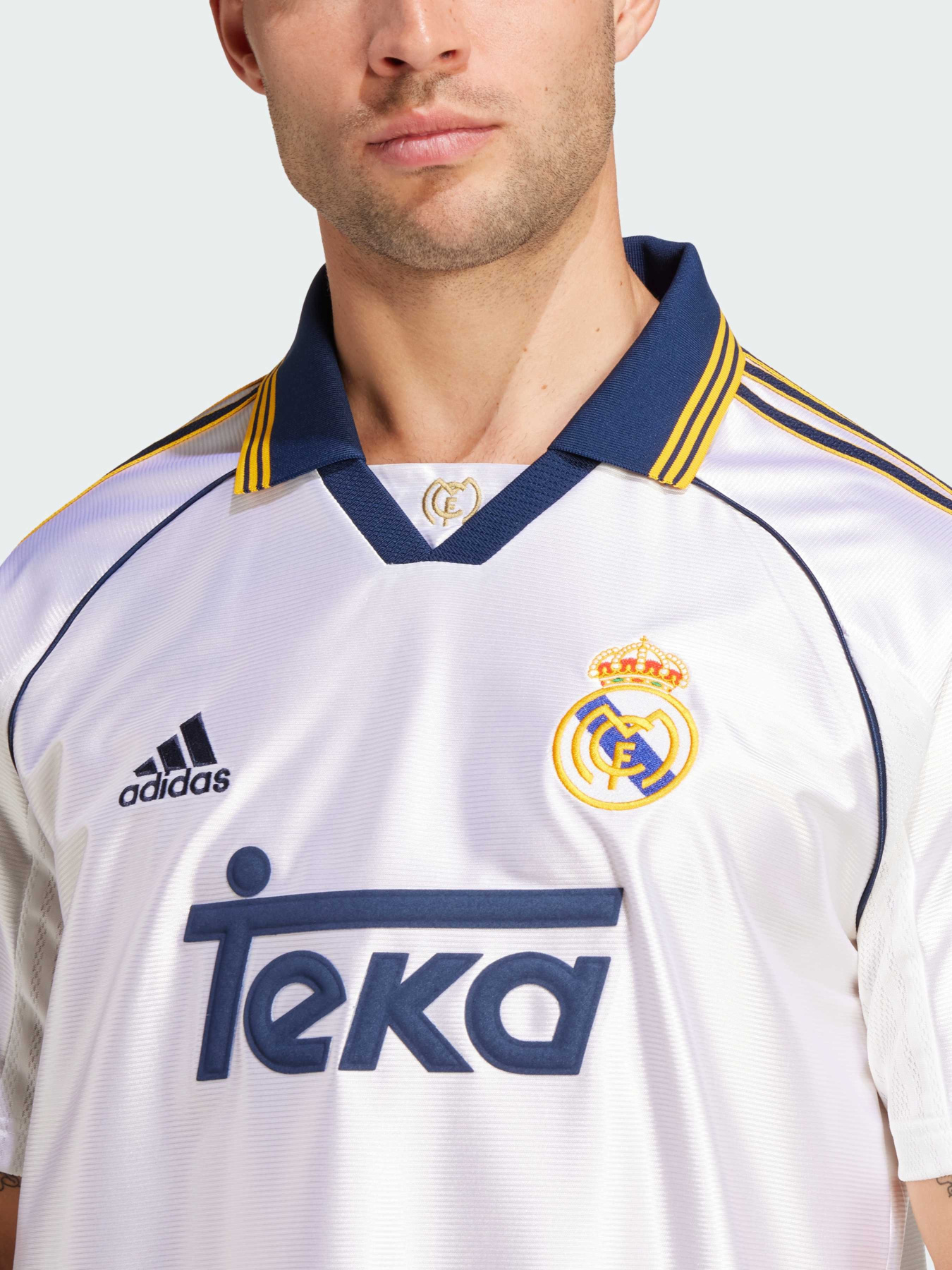 Поло Adidas модель JJ3801 Фото