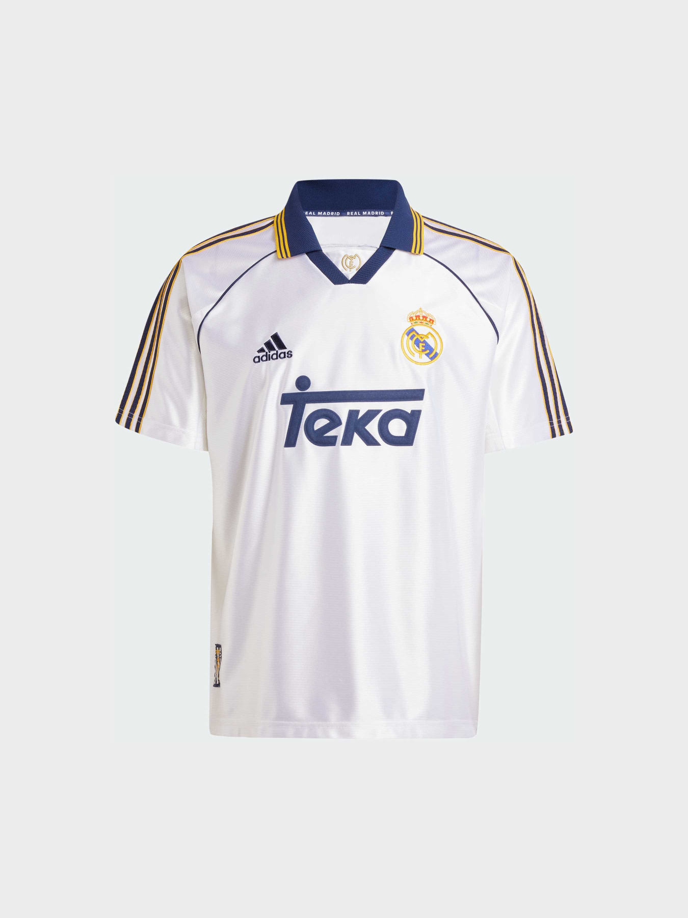 Поло Adidas модель JJ3801 Фото