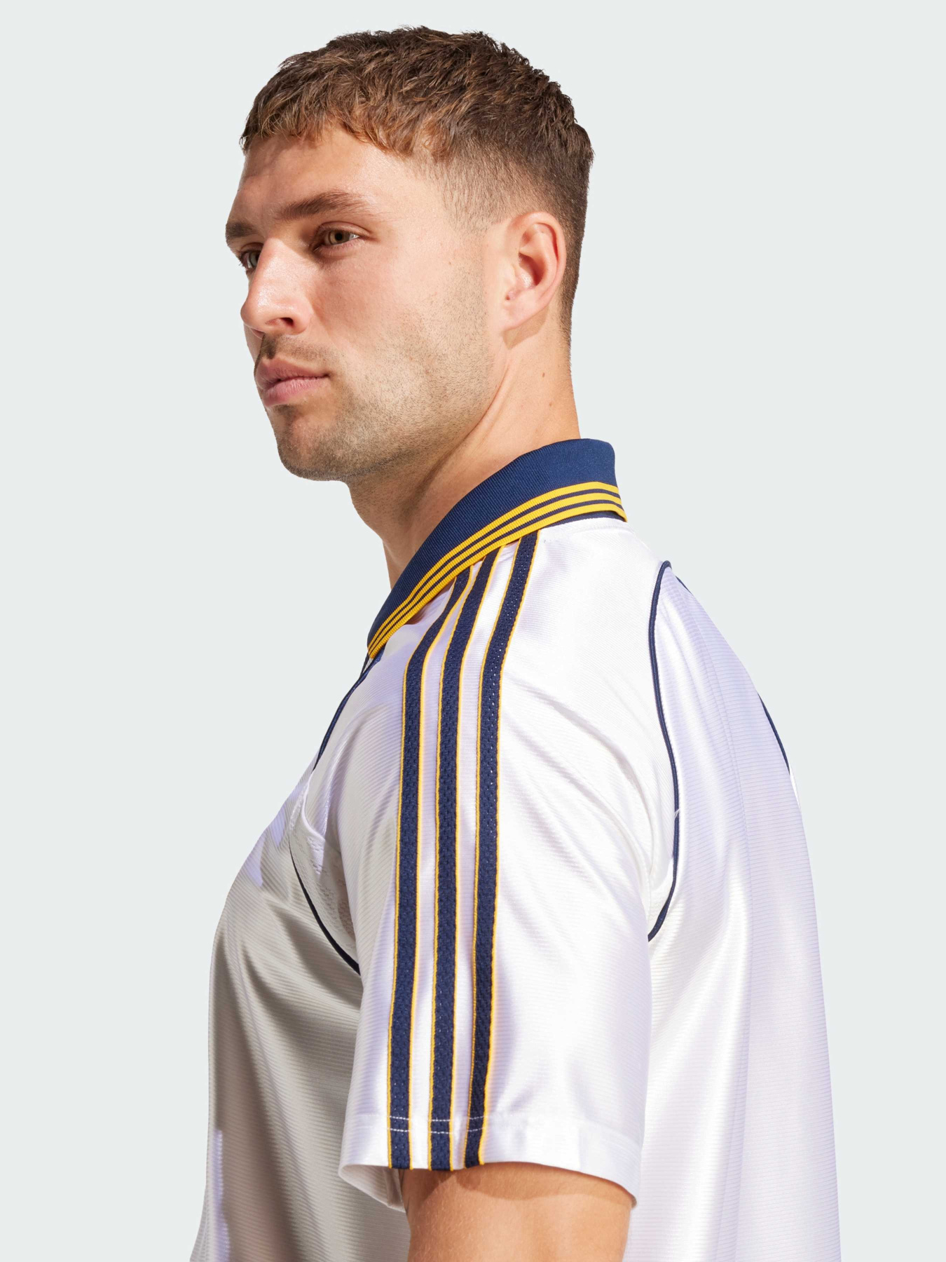 Поло Adidas модель JJ3801 Фото