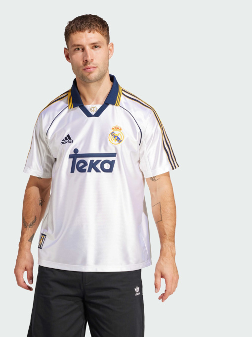 Поло Adidas модель JJ3801 Фото