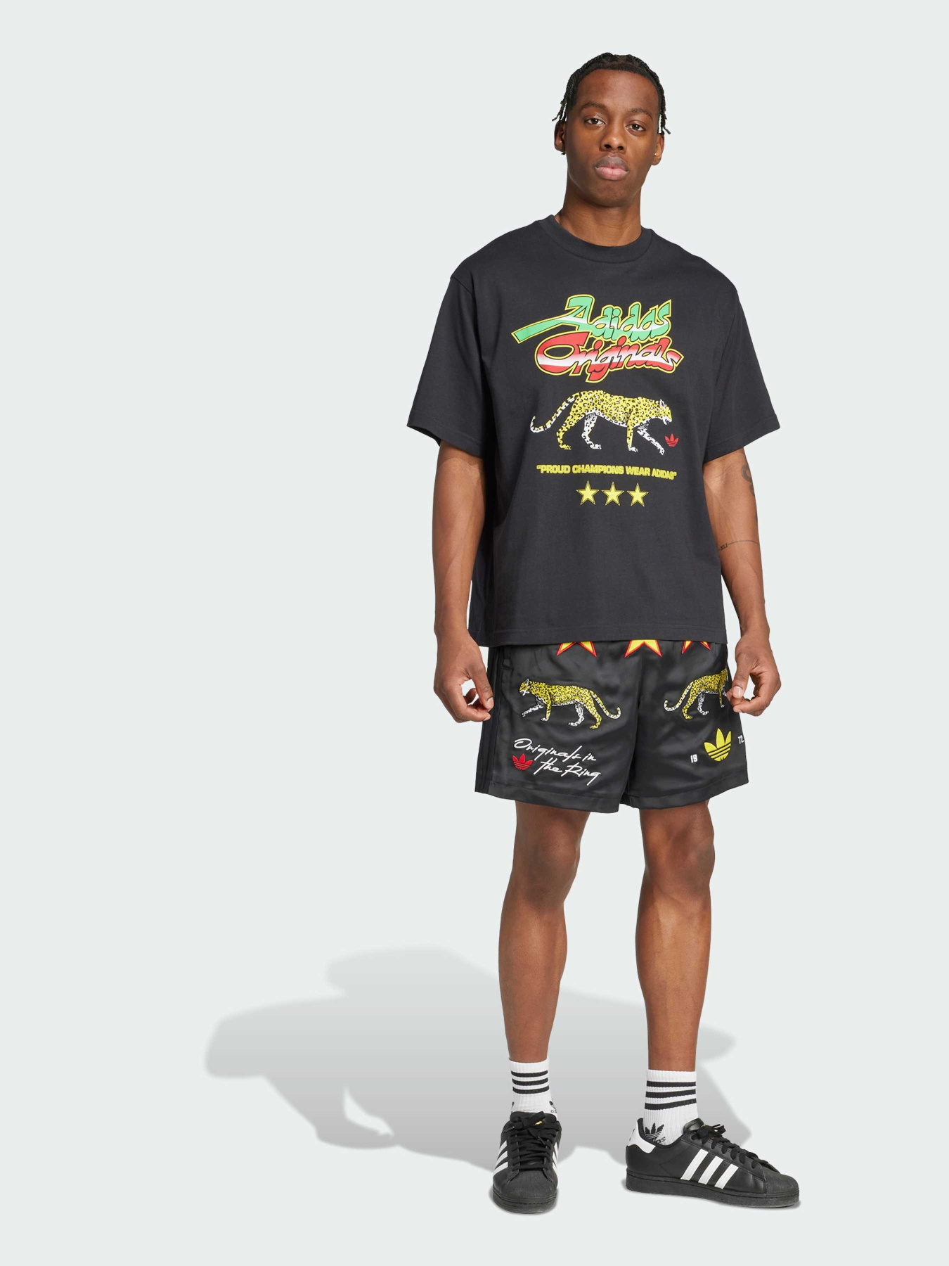 Футболка Adidas модель KA4554 Фото