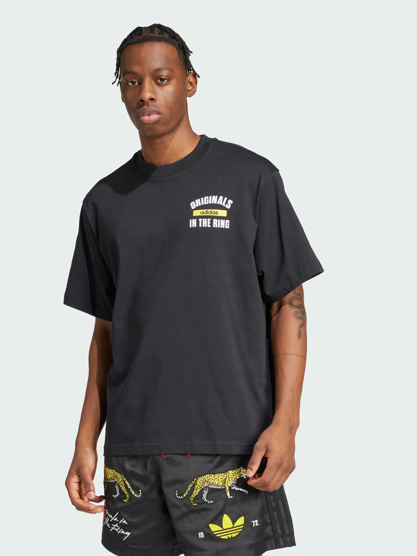 Футболка Adidas модель KA4554 Фото