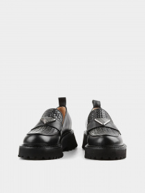 Лоферы LeBERDES модель 00000013884 Фото