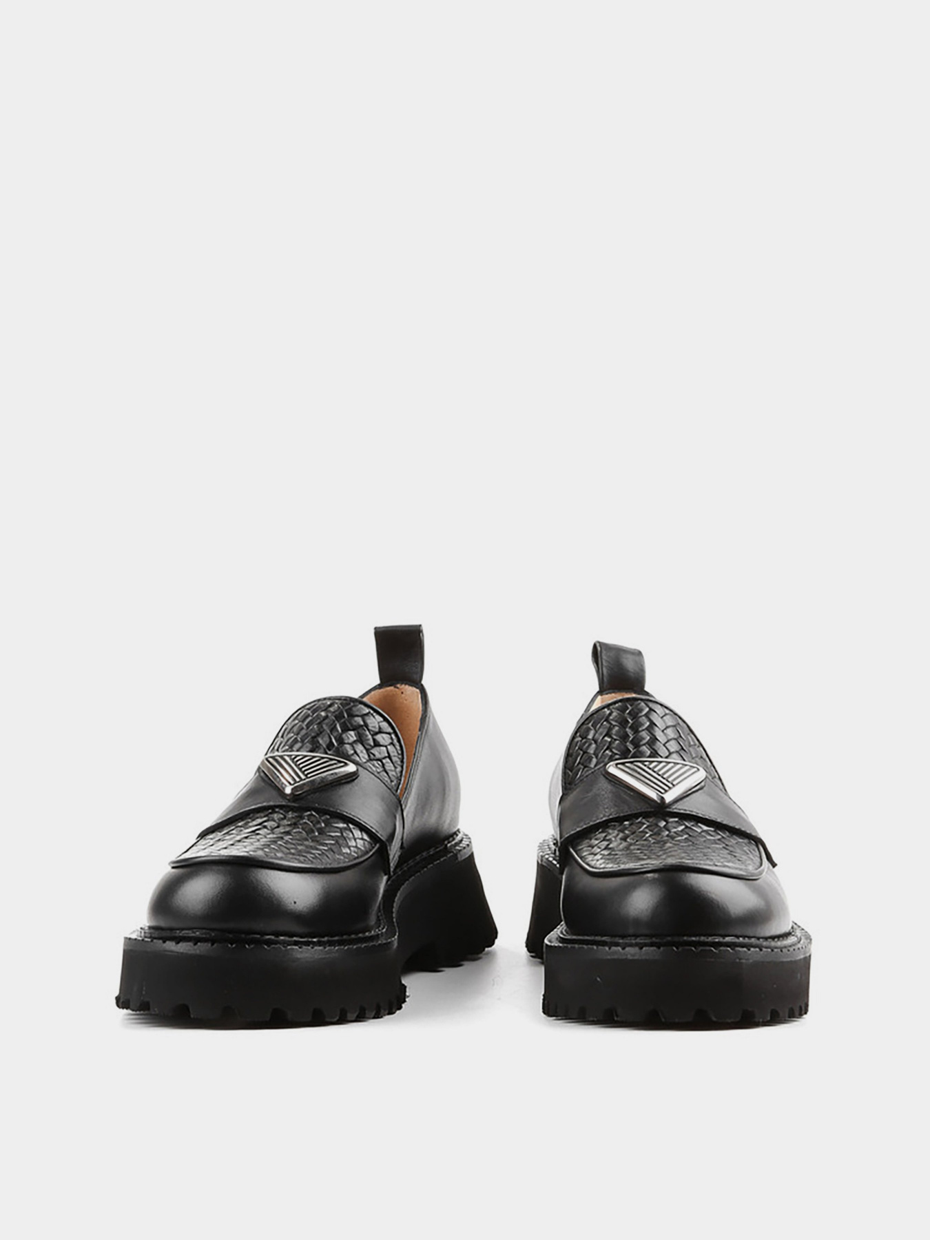 Лоферы LeBERDES модель 00000013884 Фото