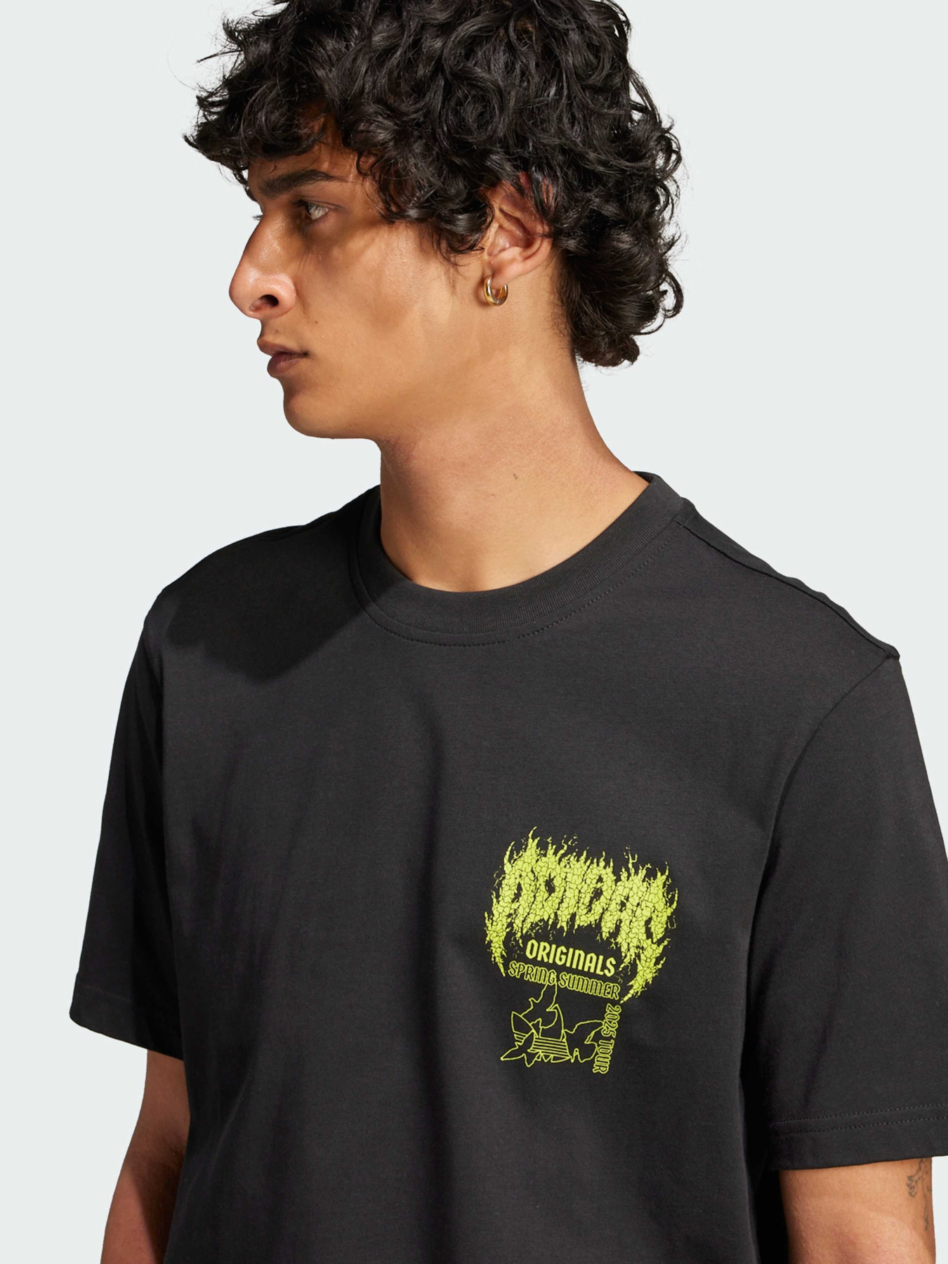 Футболка Adidas Graphics модель JP2678 Фото