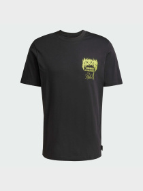 Футболка Adidas Graphics модель JP2678 Фото