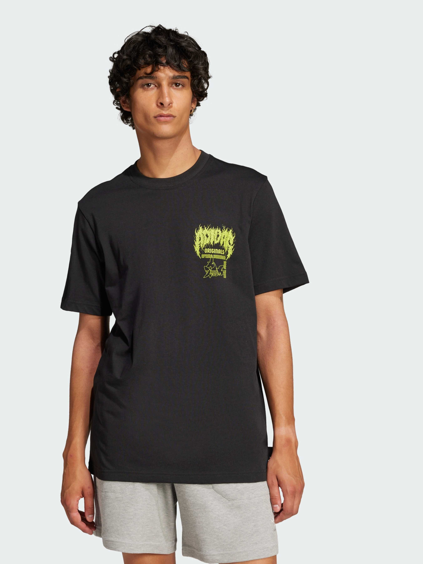 Футболка Adidas Graphics модель JP2678 Фото