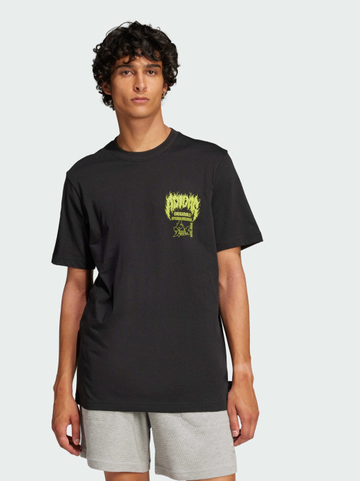 Футболка Adidas Graphics модель JP2678 Фото