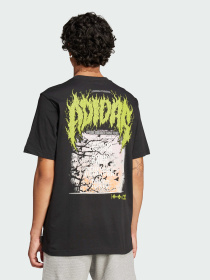 Футболка Adidas Graphics модель JP2678 Фото