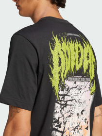 Футболка Adidas Graphics модель JP2678 Фото