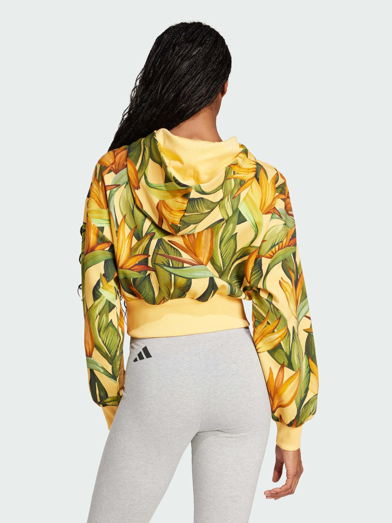 Худі Adidas модель JD6282 Фото