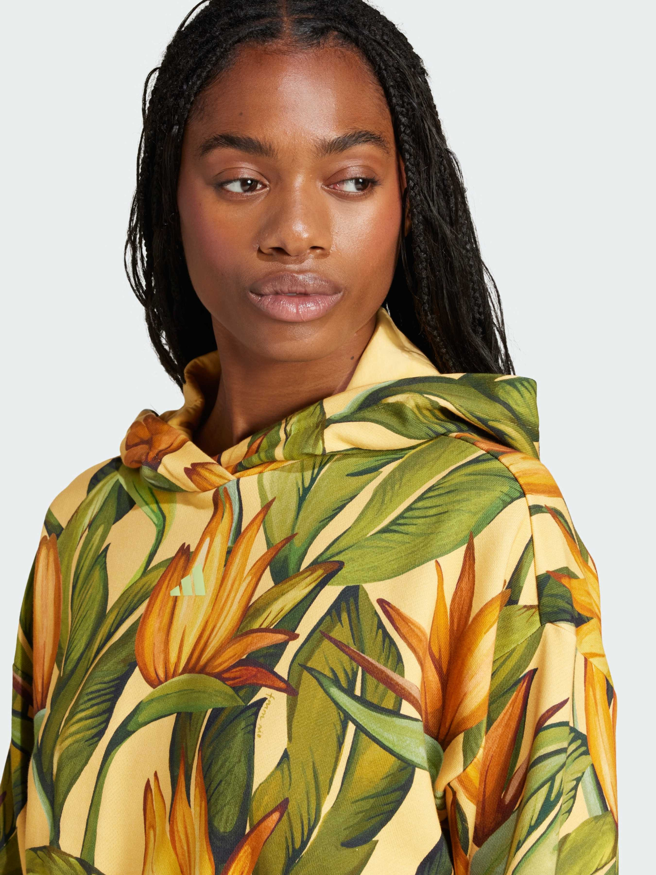 Худі Adidas модель JD6282 Фото