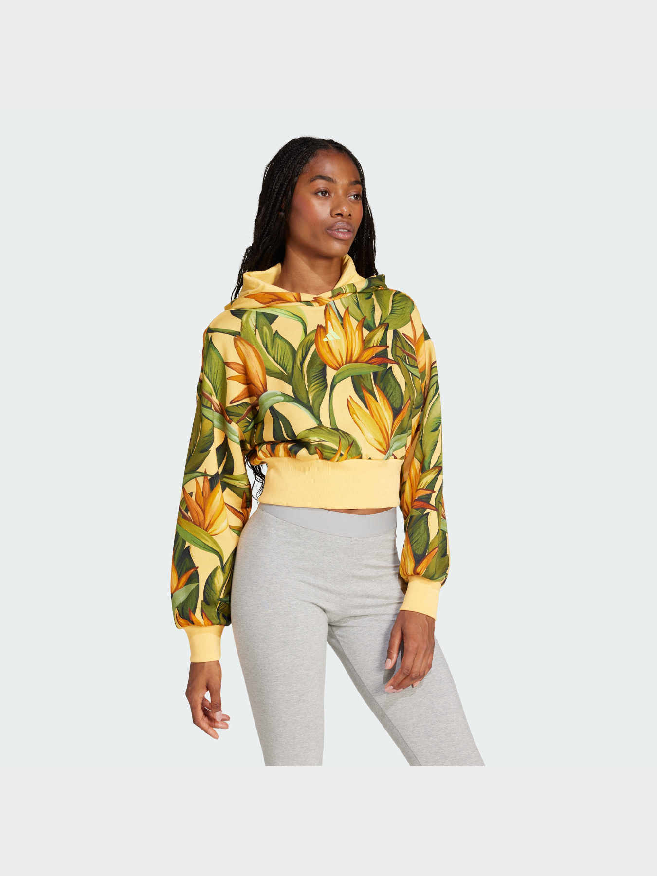 Худі Adidas модель JD6282 Фото