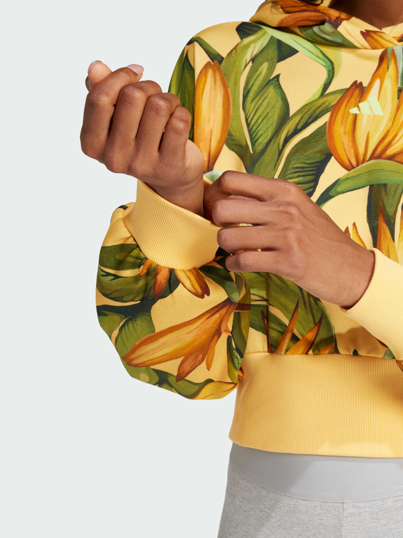 Худі Adidas модель JD6282 Фото