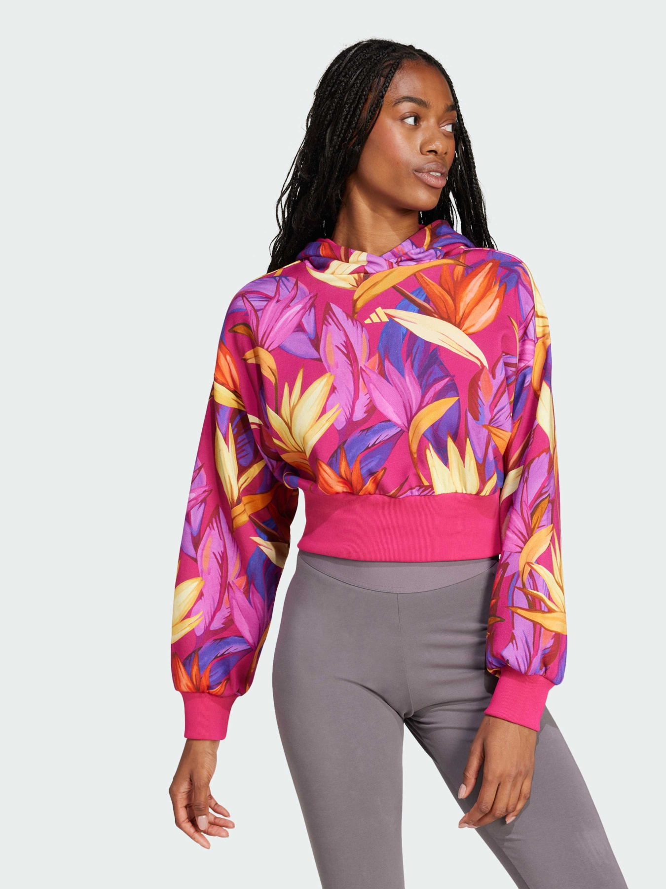 Худі Adidas модель JD6283 Фото