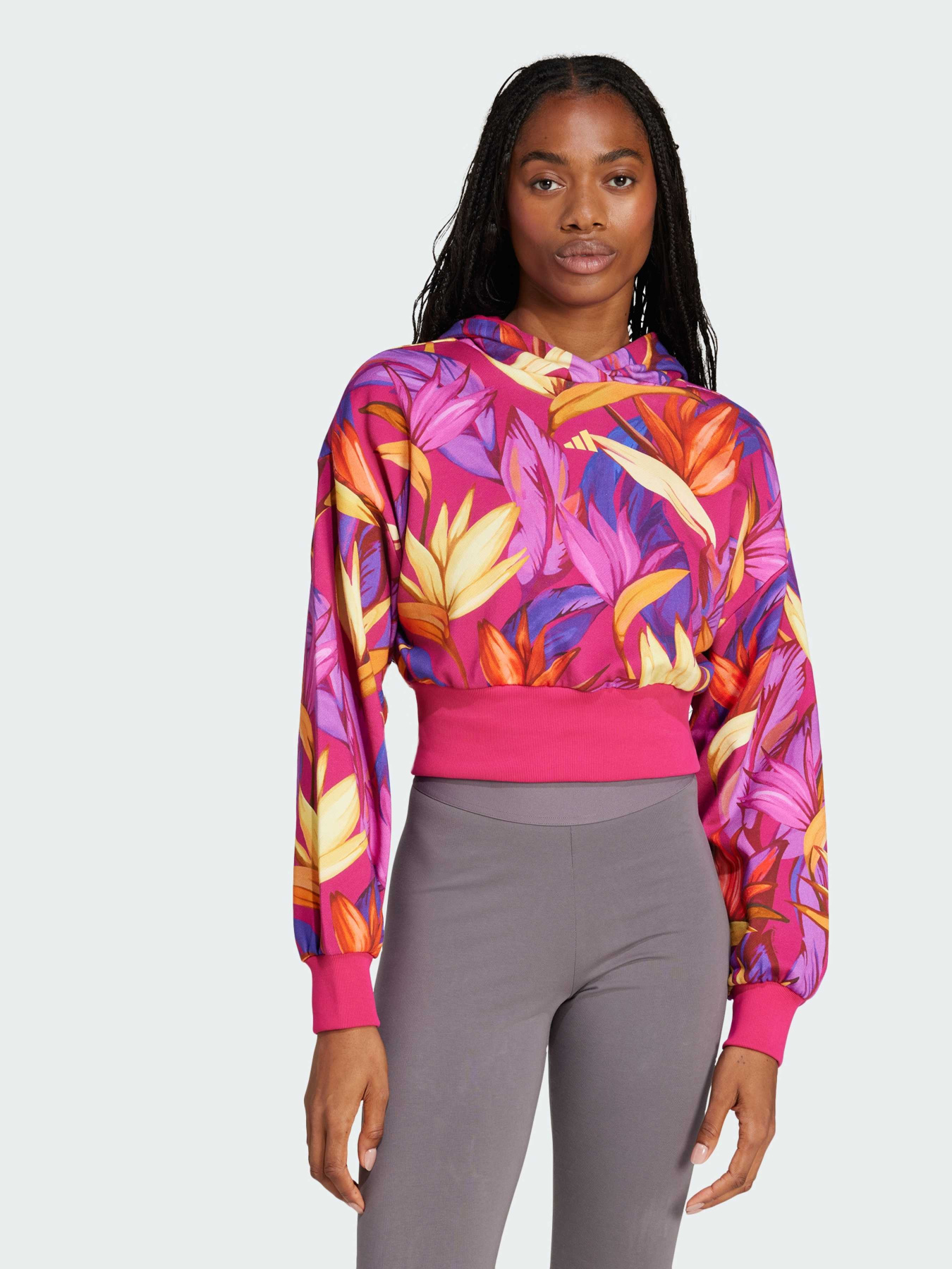 Худі Adidas модель JD6283 Фото