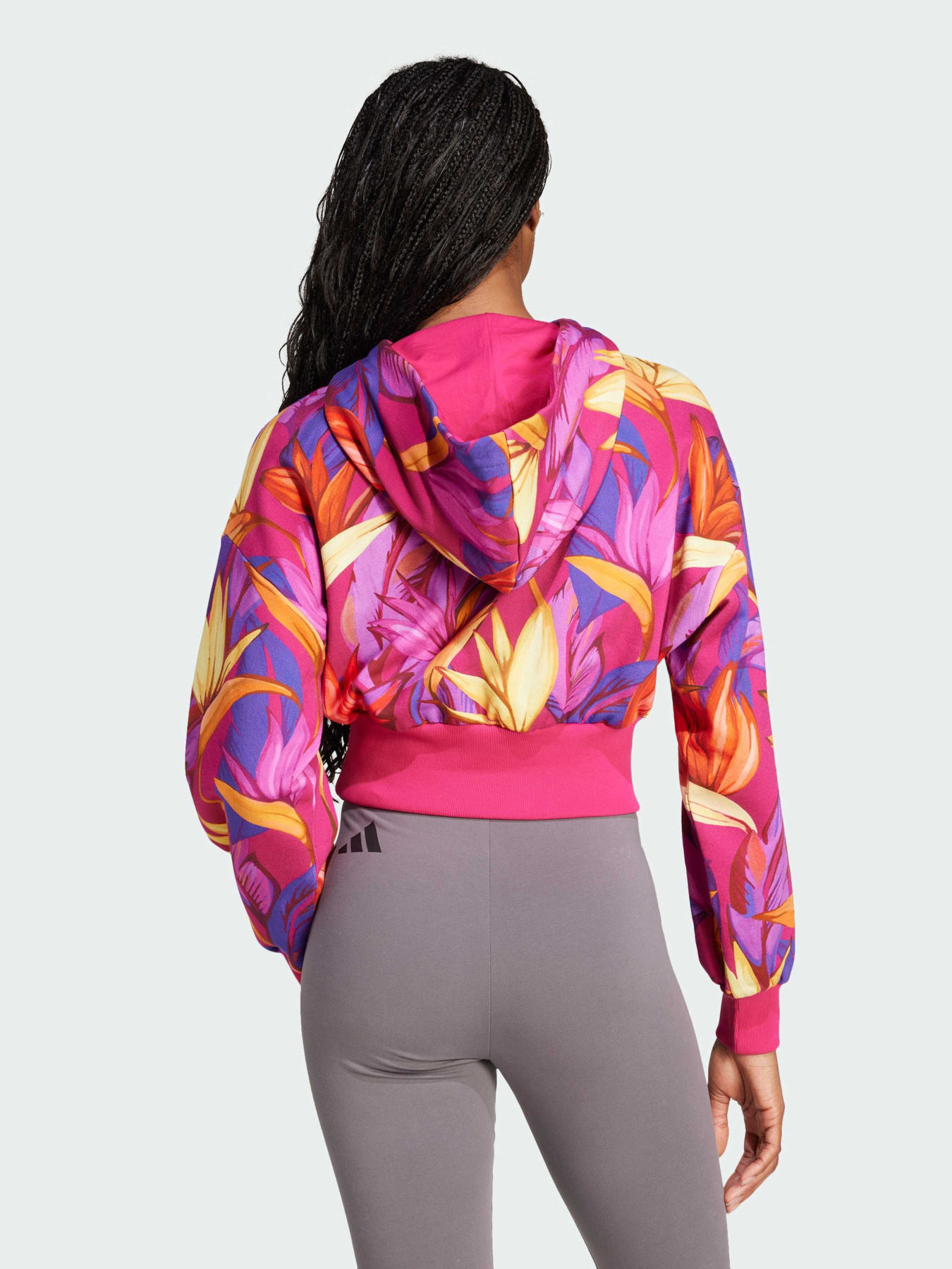 Худи Adidas модель JD6283 Фото