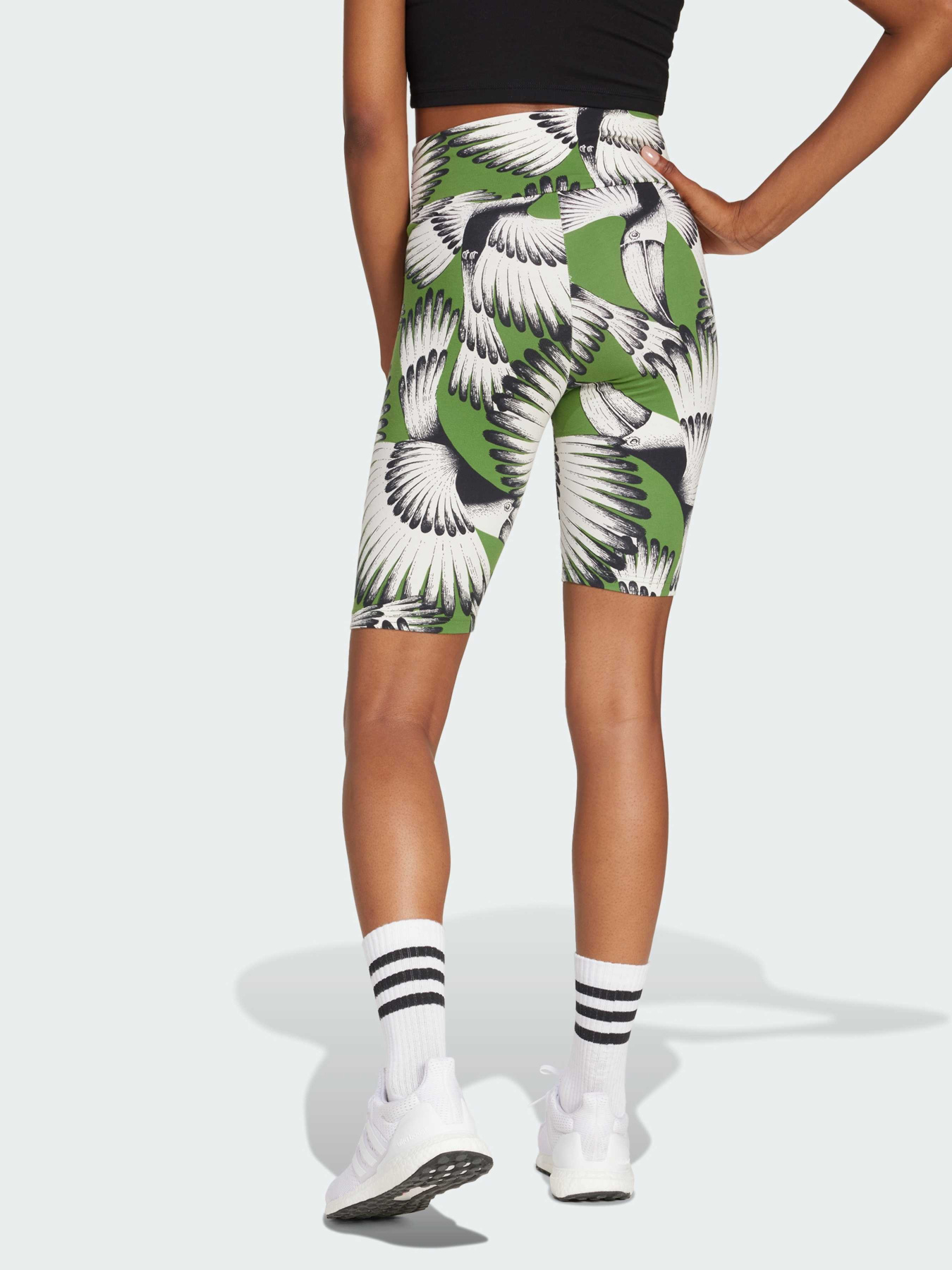 Велосипедки Adidas модель JD6286 Фото