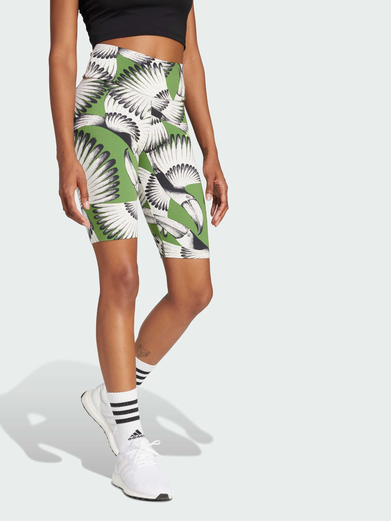 Велосипедки Adidas модель JD6286 Фото