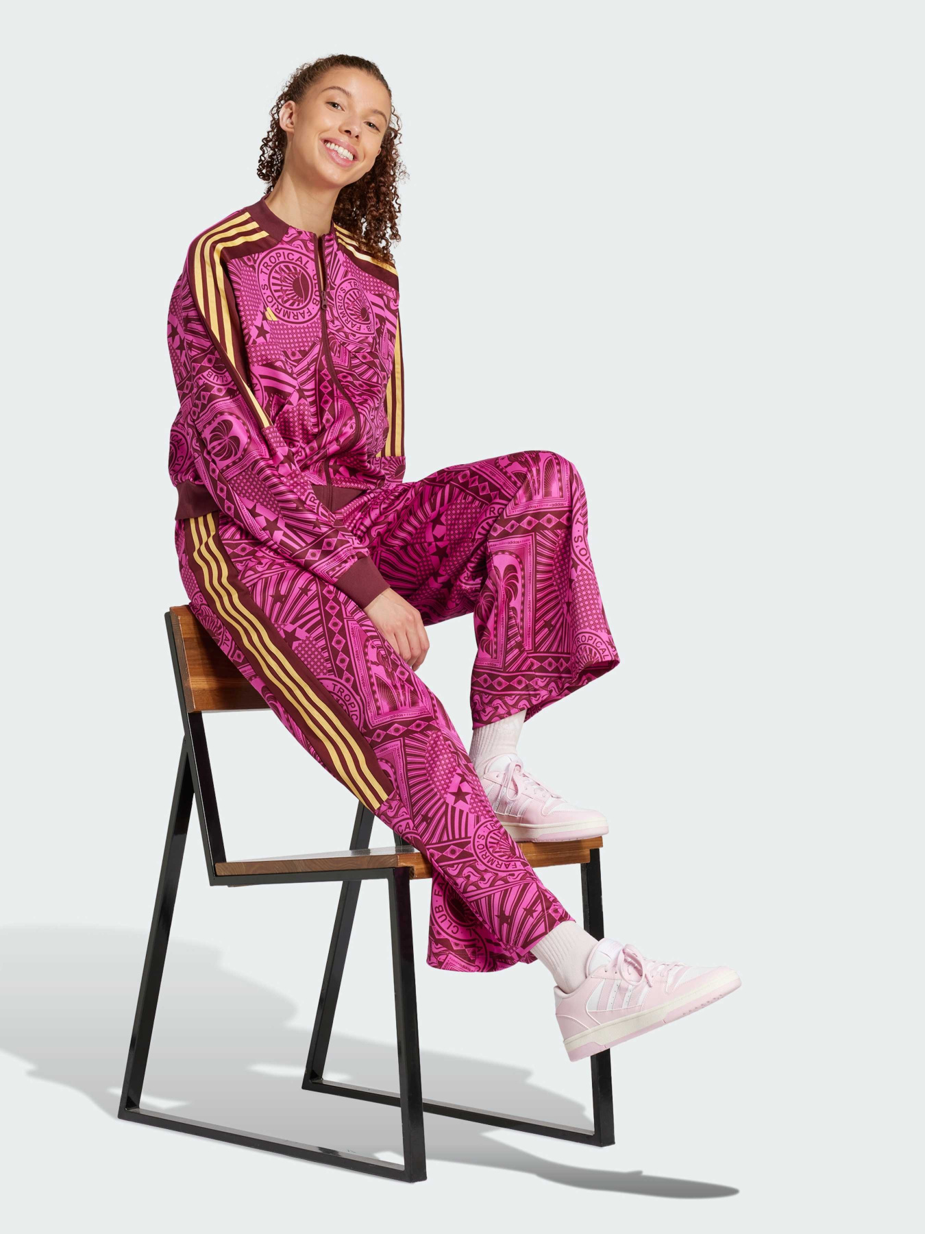 Кофта Adidas модель JD6297 Фото