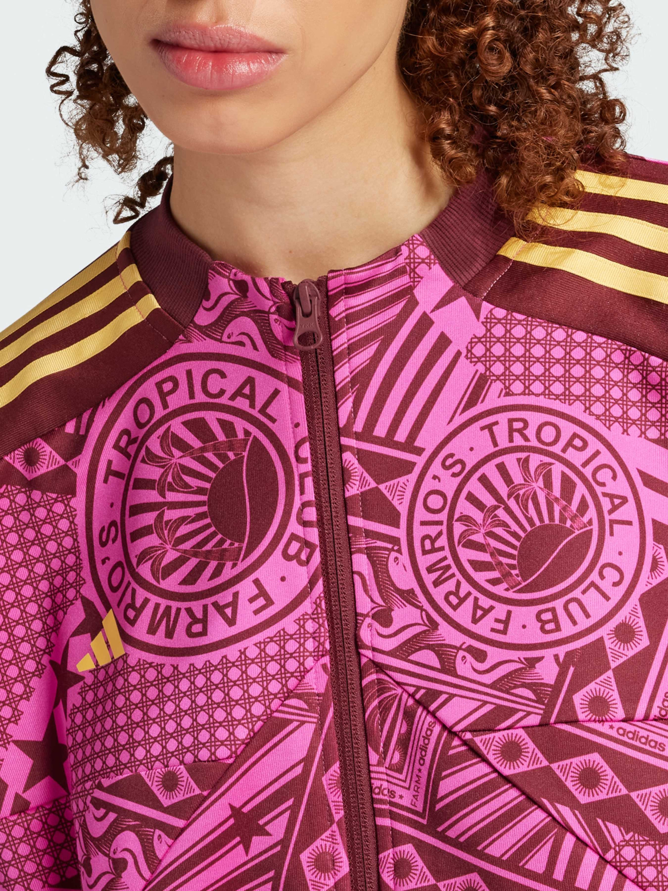 Кофта Adidas модель JD6297 Фото