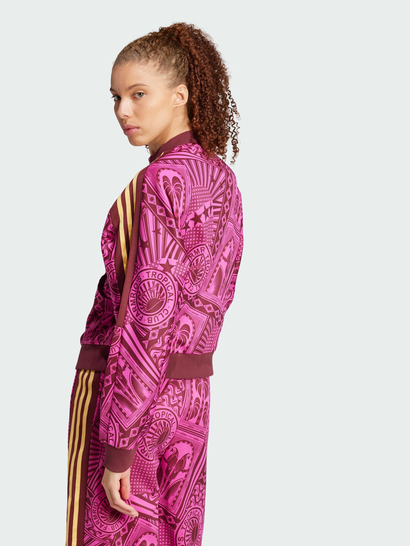 Кофта Adidas модель JD6297 Кофта Adidas модель JD6297 Фото