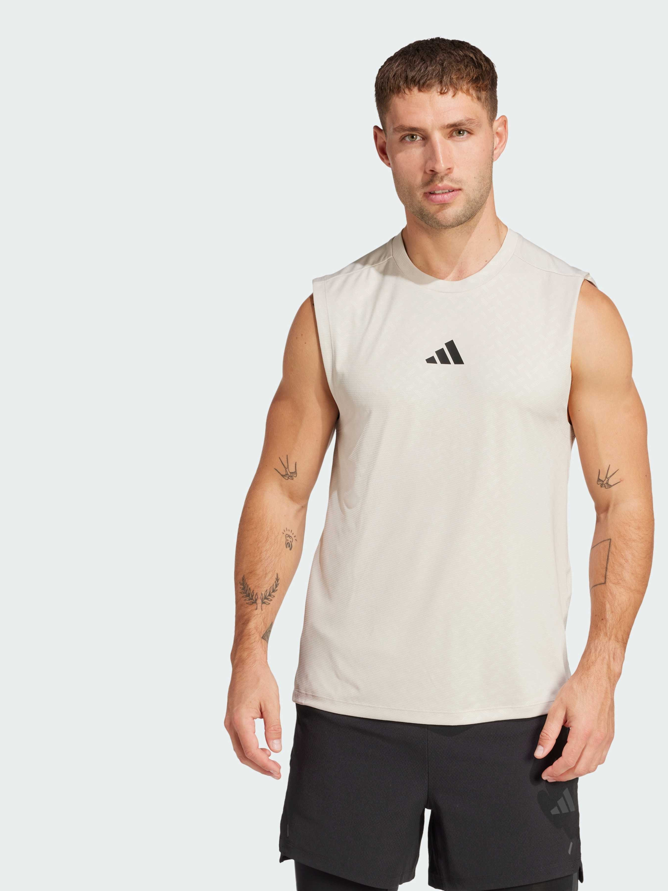 Майка спортивная Adidas модель JM3188 Фото