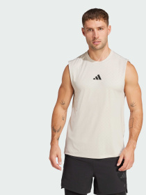 Майка спортивная Adidas модель JM3188 Фото