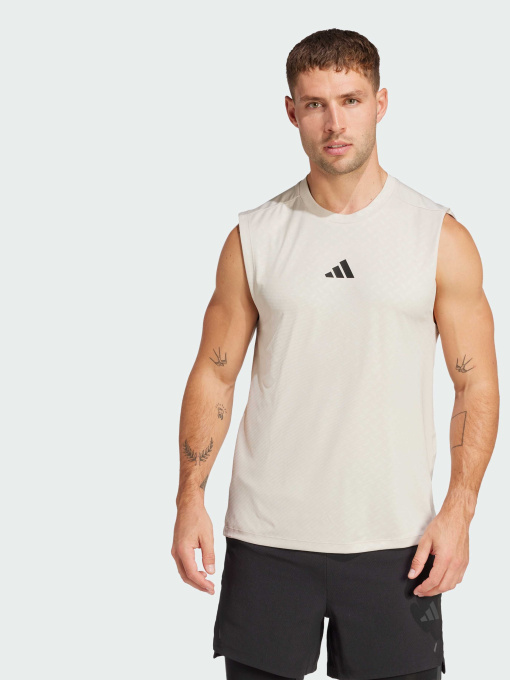 Майка спортивная Adidas модель JM3188 Фото