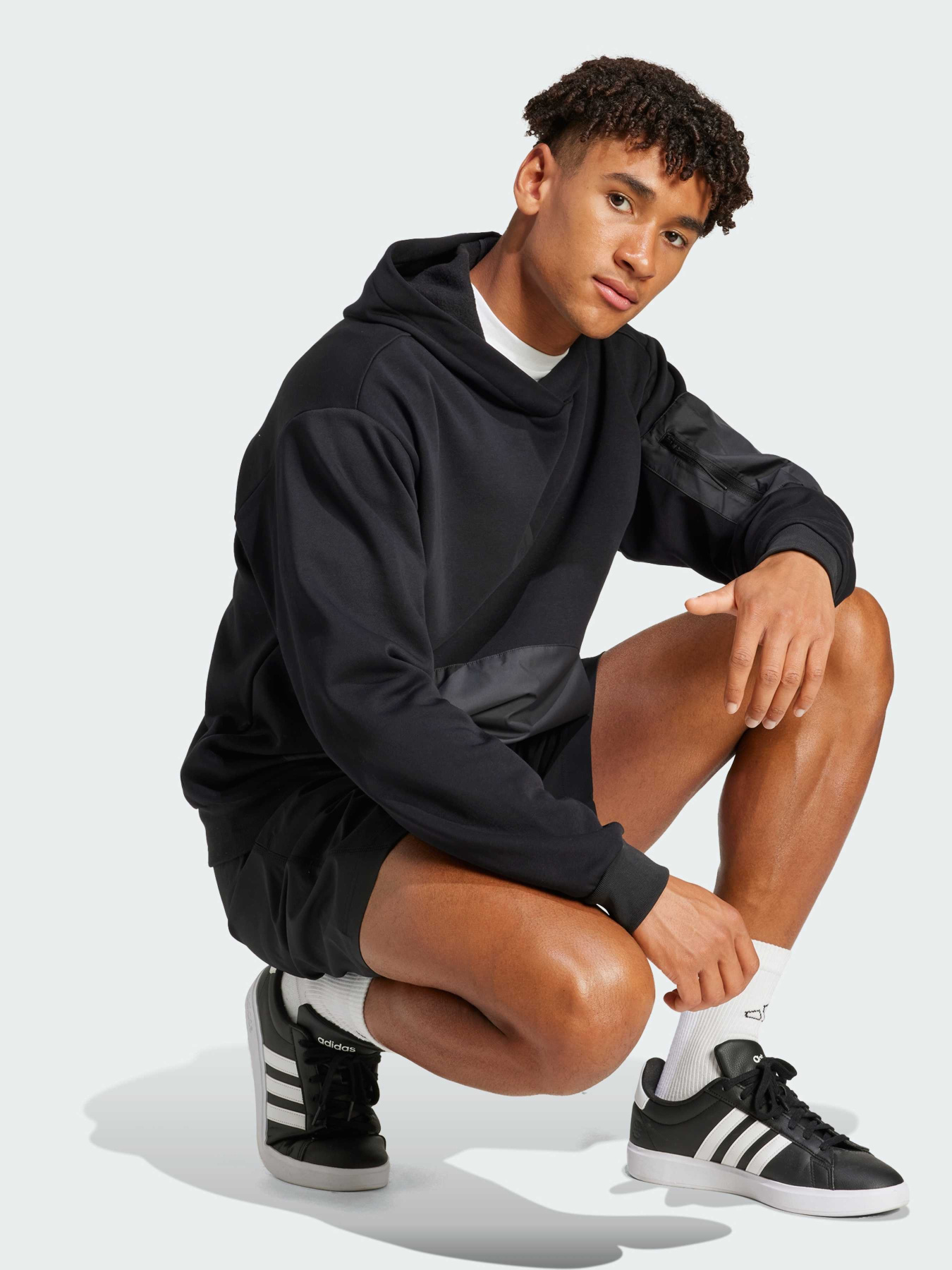 Худи Adidas модель JF3279 Фото