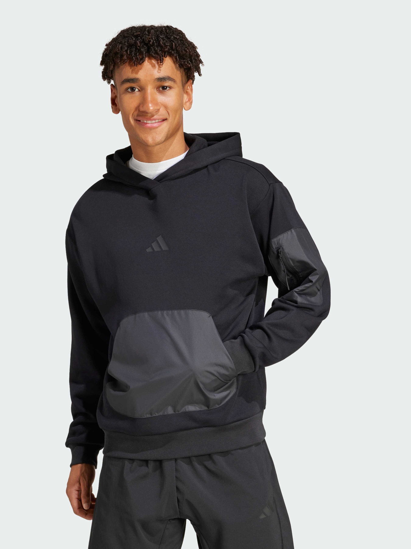 Худи Adidas модель JF3279 Фото