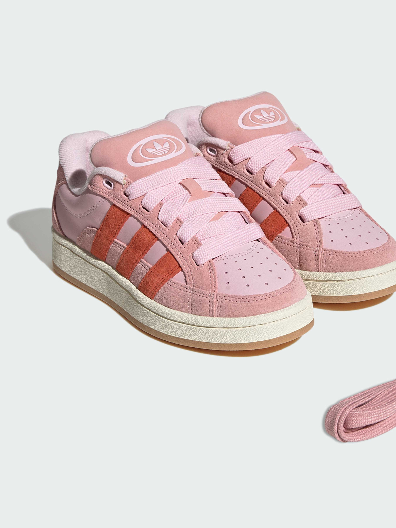 Кроссовки повседневные Adidas Campus модель JH5607 Фото